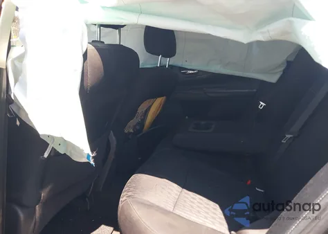 2017 Nissan Altima 2.5 S из США, поврежденный, VIN 1N4AL3AP2HN361274